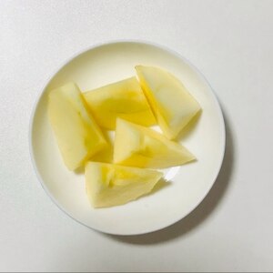 塩より長持ち ハチミツで リンゴの変色防止 レシピ 作り方 By あやめぇ 楽天レシピ 塩より長持ち ハチミツで リンゴの変色防止 レシピ 作り方 By あやめぇ 楽天レシピ